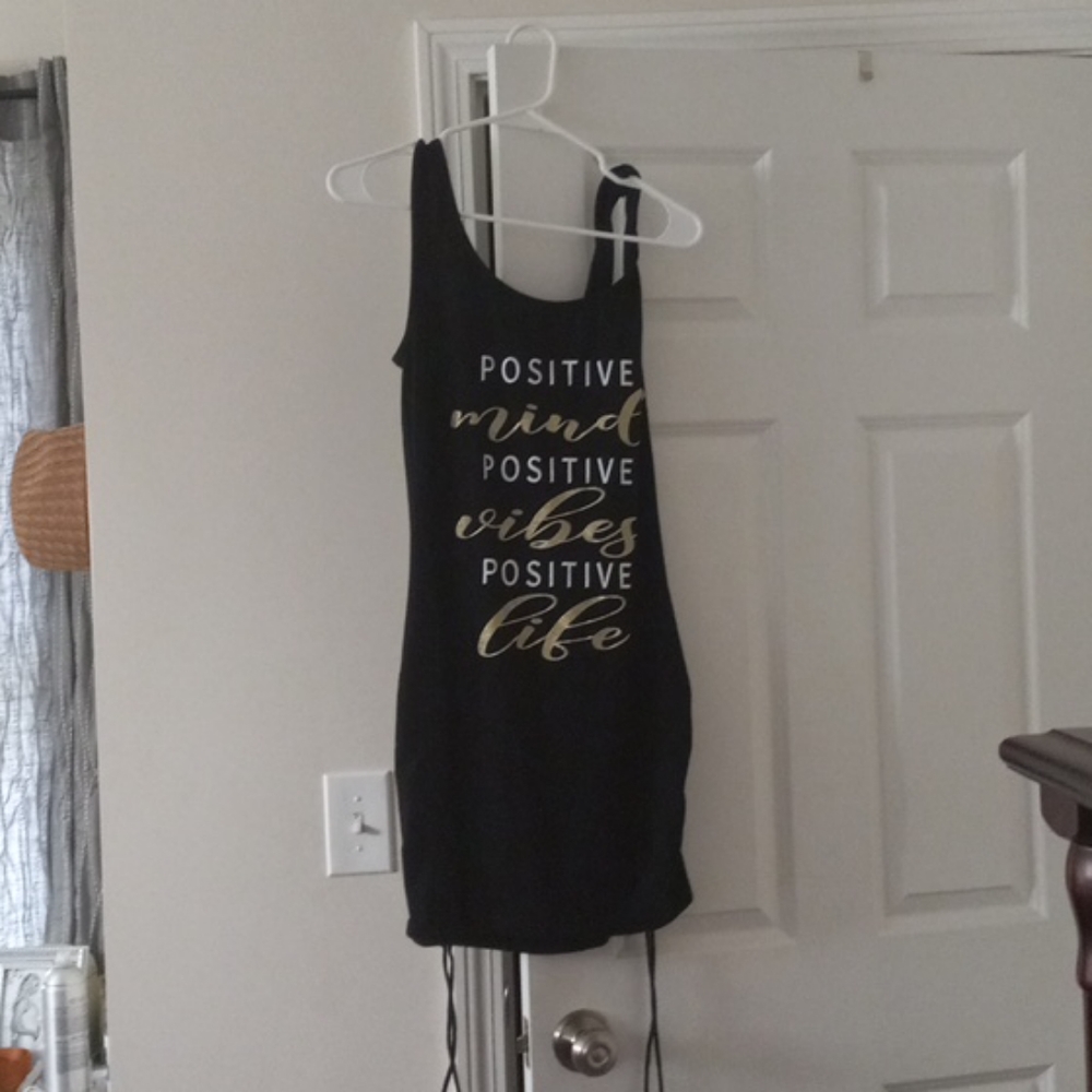 Womens midi dress,